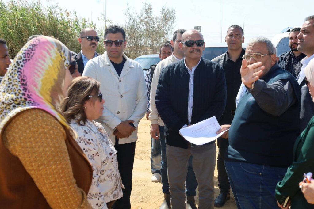 10010237542801157997349769431-1024x682 في إطار حرص القيادة التنفيذية على حماية المواطنين وتعزيز منظومة السلامة العامة، وتنفيذاً لتوجيهات معالي اللواءأ ح / هاني رشاد، محافظ السويس، فقد تم اتخاذ خطوة جادة وغير مسبوقة نحو التعامل الحضاري والآمن مع ظاهرة الكلاب الضالة.