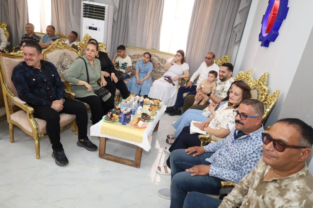 10010261168940684309165171028-1024x682 محافظ السويس يهنئ العاملين من الإخوة الأقباط بعيد القيامة المجيد وشم النسيم بشاليهات بورتوفيق