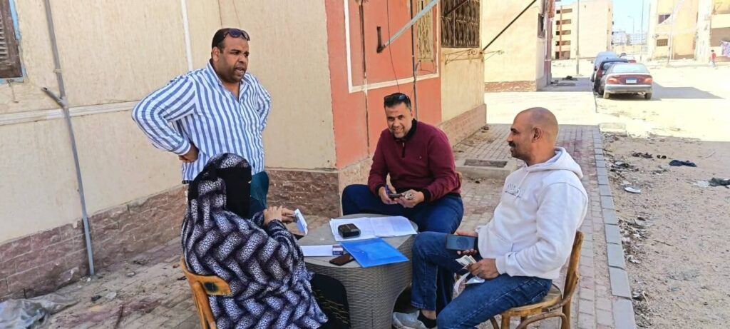 10010284251821223840117291228-1024x461 بالسويس حملات تحصيل متأخرات الإيجارات بمدينة مبارك 2 عن طريق التابلت إلى جانب توزيع إنذارات المخالفين