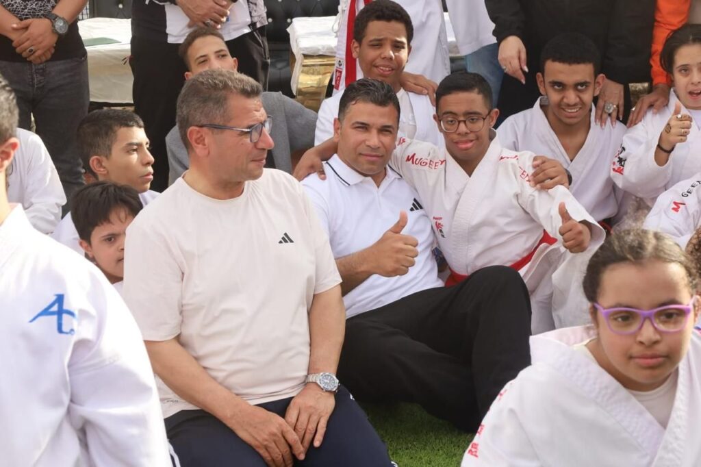 10010534144766453844153678724-1024x682 محافظة السويس تحتفل باليوم العالمي للتوحد وتؤكد دعمها لدمج أبنائها في المجتمع .