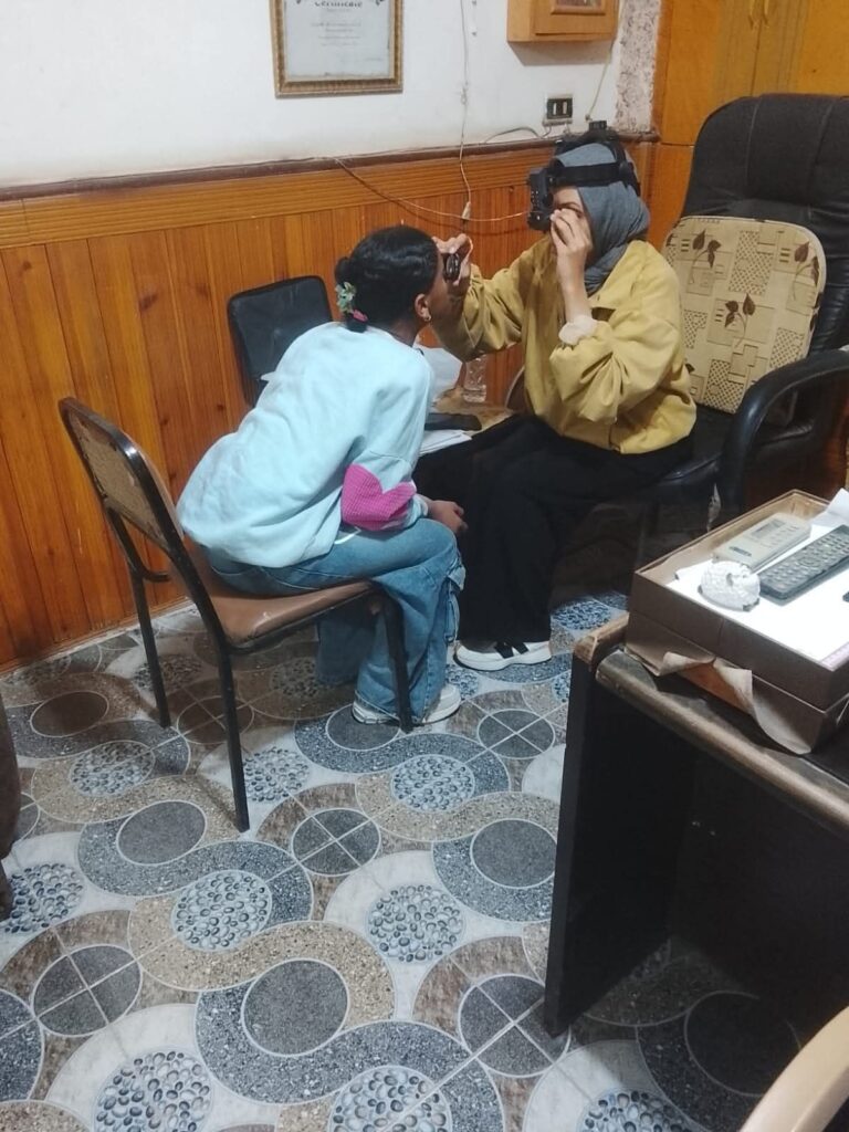 10010540005665547472361238385-768x1024 قافلة رمد مميزة بالسويس لتأكيد التعاون بين الجهات التنفيذية والإدارية والجمعيات والمؤسسات الأهلية بجمعية أسوان