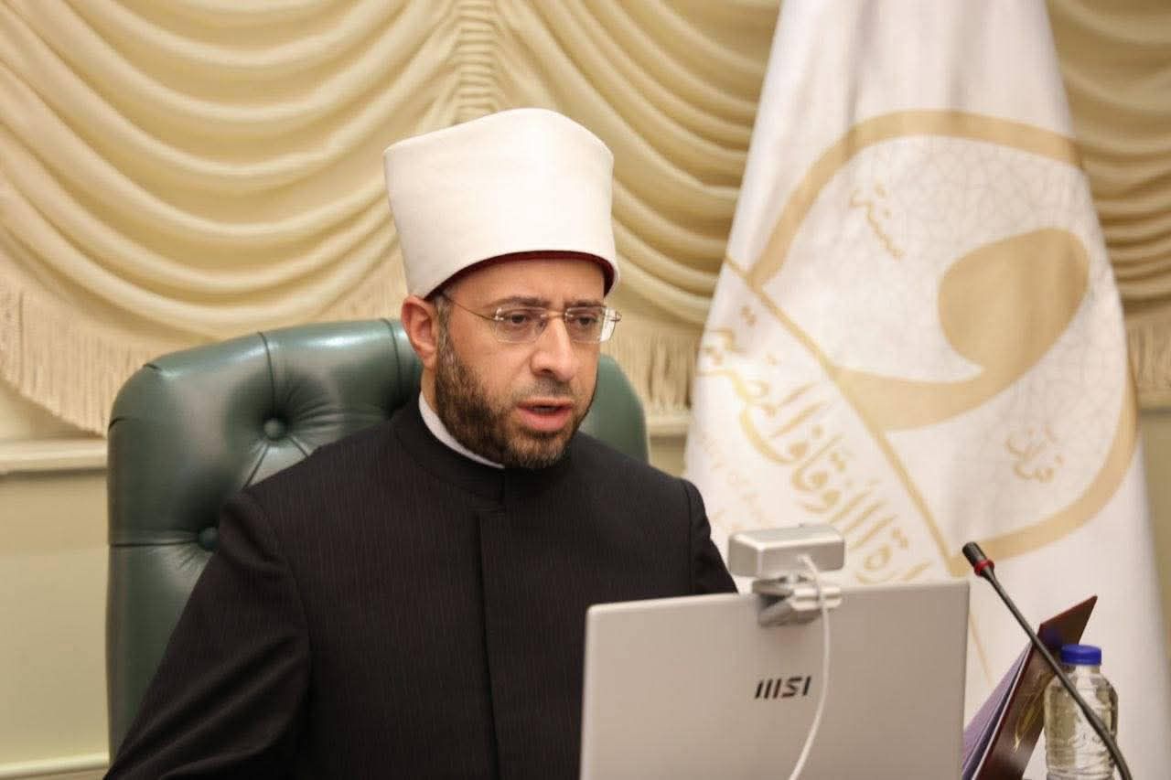 بتقنية الاتصال المرئي: وزير الأوقاف يشارك في الدورة ١٥ للمجلس التنفيذي لمؤتمر وزراء الأوقاف والشئون الإسلامية بدول العالم الإسلامي