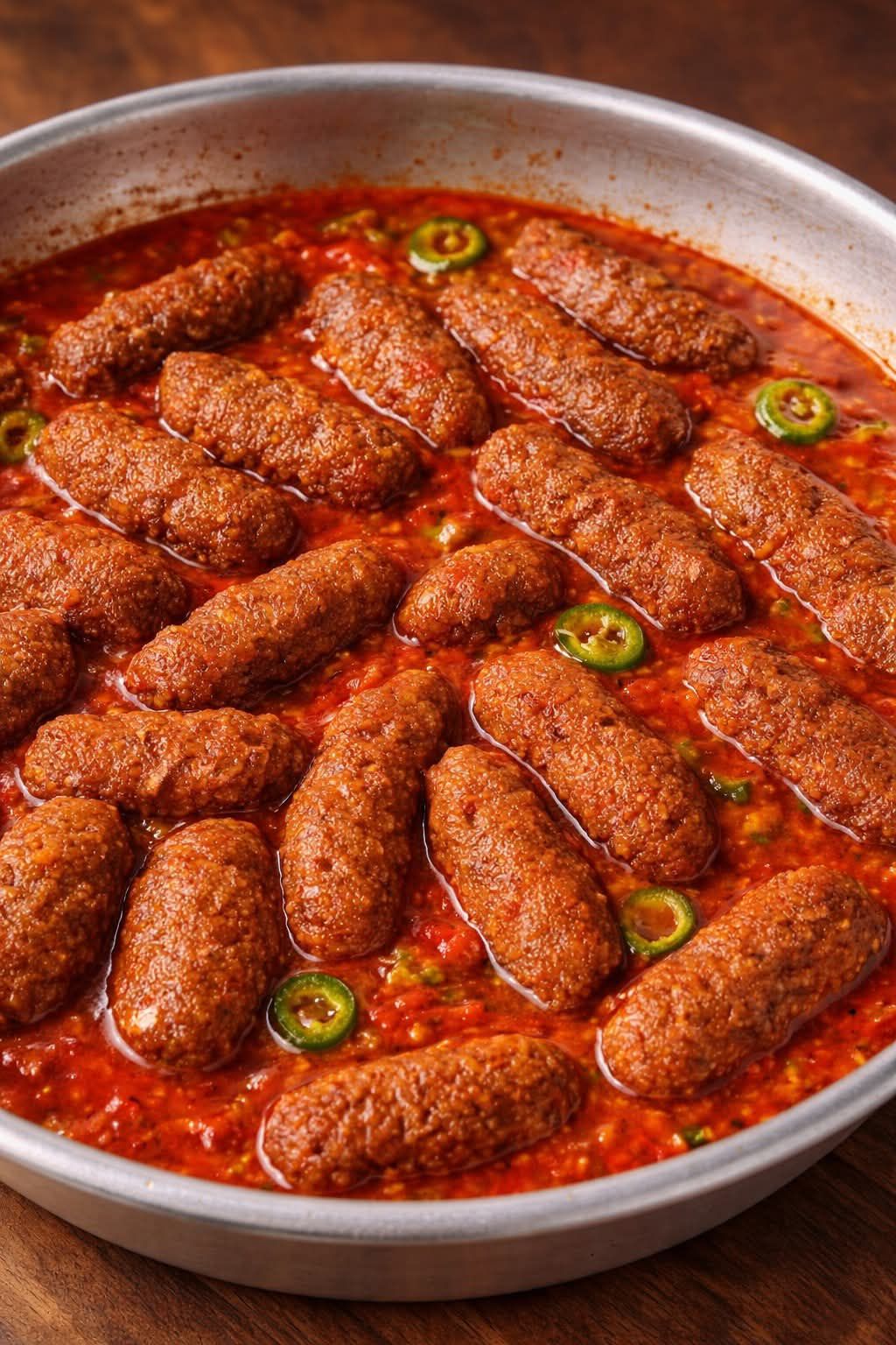 كفتة الرز المصرية بطعم زمان اللي مفيش زيه 😍لو جربتيها مرة… هتفضّل طلب ثابت في بيتك 👌