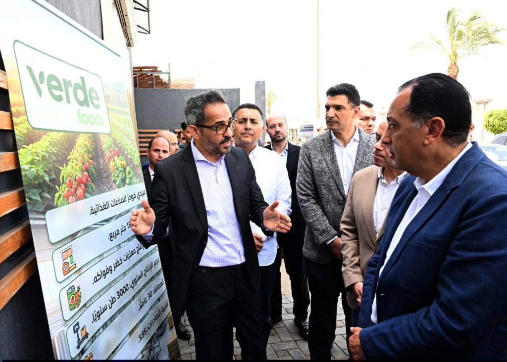 fb_img_17753043907453376789859551575683-1024x732 رئيس الوزراء يتفقد مصنع "فيردي فودز" للصناعات الغذائية