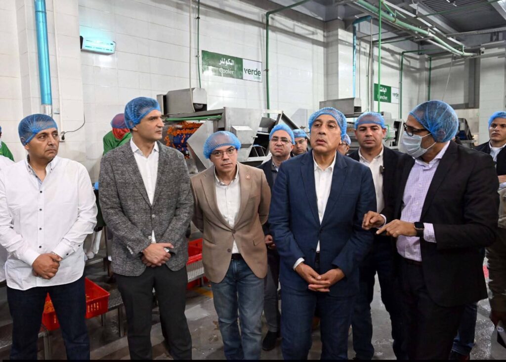 fb_img_17753043943003034783635014963551-1024x732 رئيس الوزراء يتفقد مصنع "فيردي فودز" للصناعات الغذائية