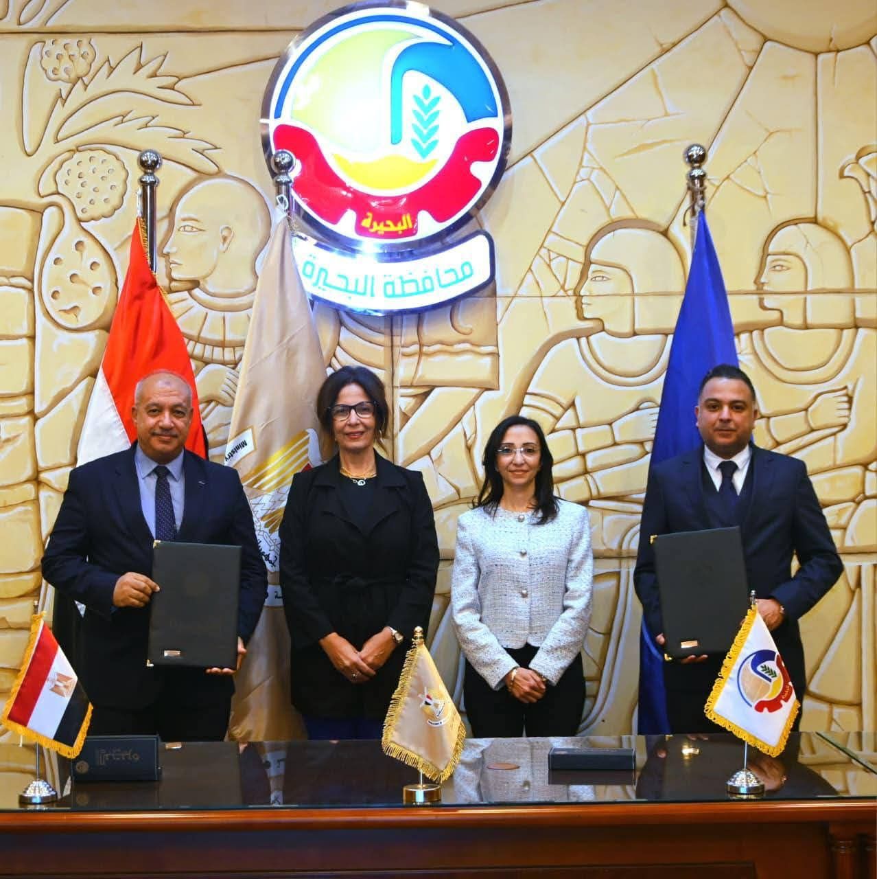 إنطلاقة جديدة لمشروع يعيد رسم خريطة الثقافة في البحيرة