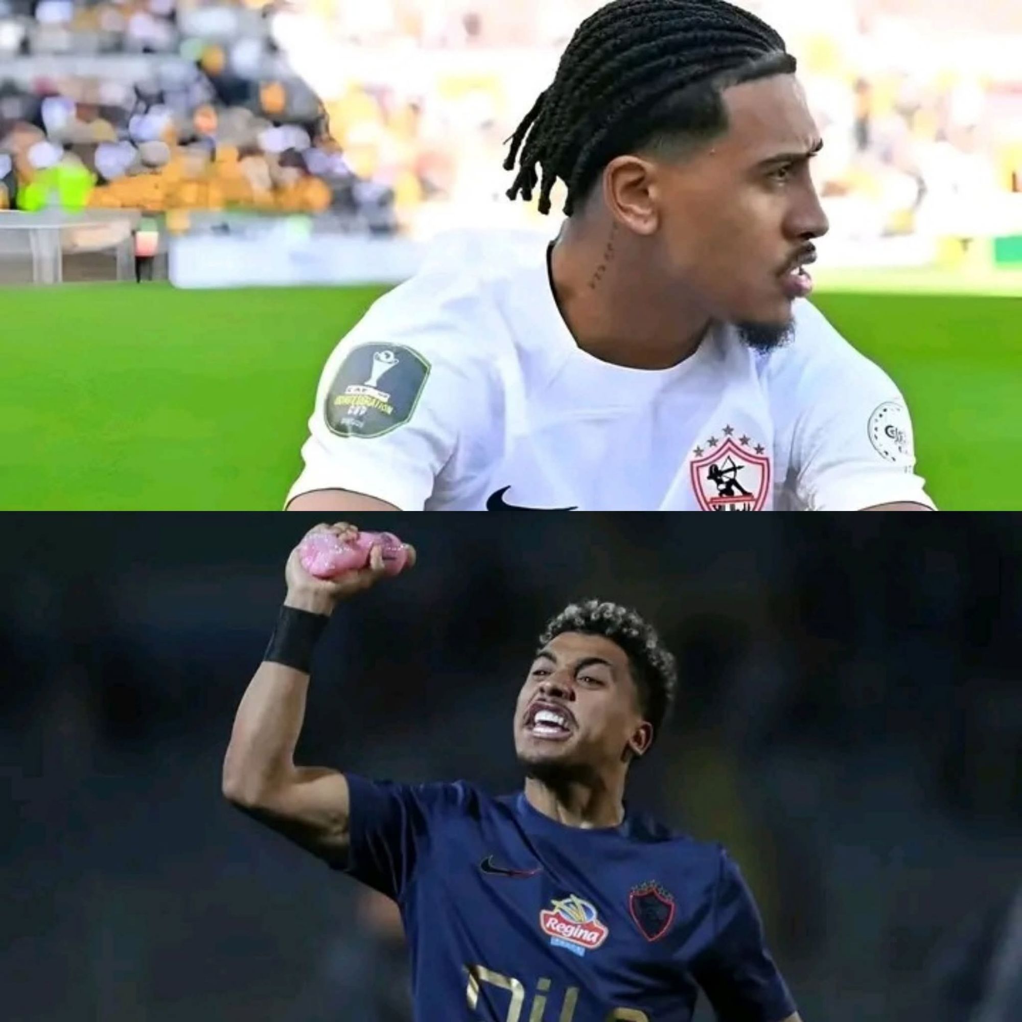 عماد متعب طلع وقال كلام هيزعل اهلاويه منه