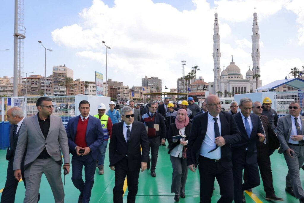 fb_img_17756550932914077508756383498051-1024x683 ● الفريق أسامة ربيع يبحث سبل التعاون مع محافظ بورسعيد في عدد من المشروعات التنموية والخدمية