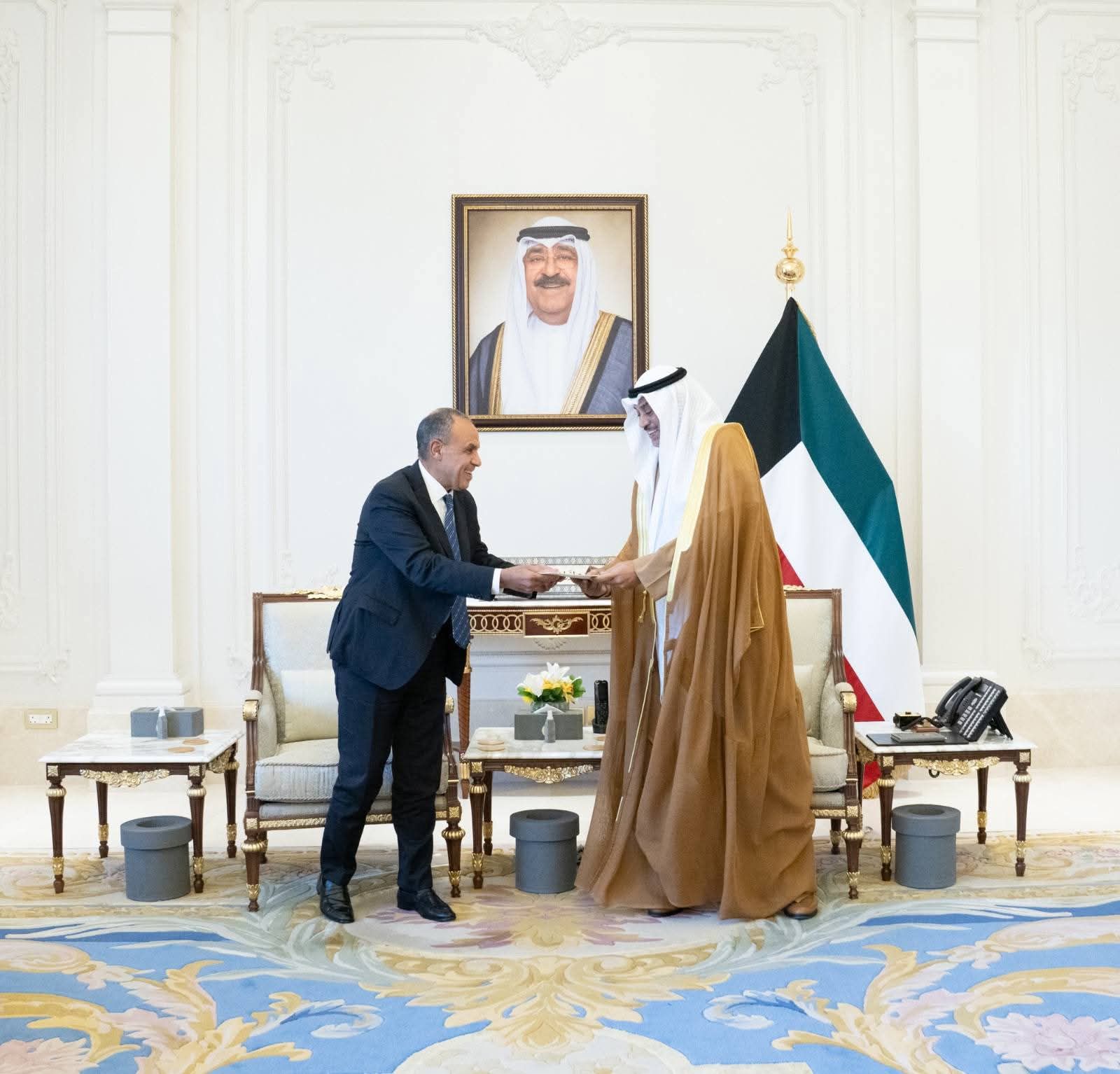 بيان صادر عن وزارة الخارجية والتعاون الدولي والمصريين بالخارج: