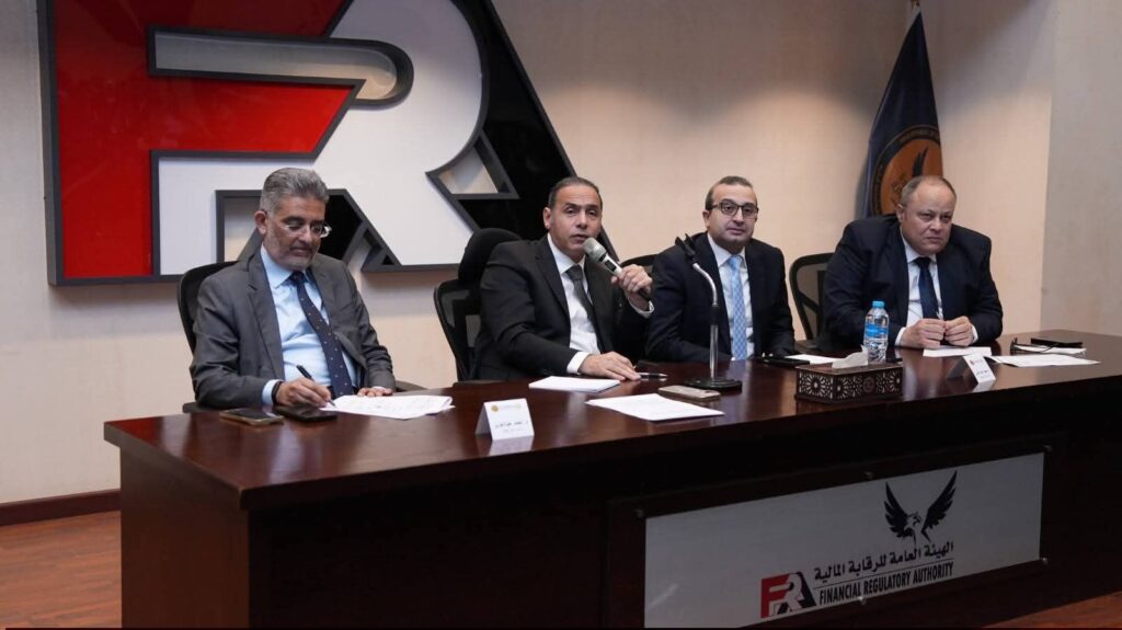 fb_img_17757278137637057590196902445116-1024x575 رئيس الرقابة المالية يبحث مع صناديق التأمين الخاصة سبل تعزيز دورها في الحماية الاجتماعية وتطوير كفاءة أدائها