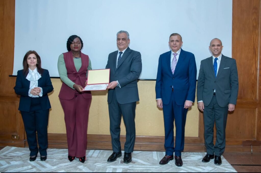 fb_img_17757281997463385324665777296525-1024x682 "جمبلاط" يشهد ختام تدريب الكوادر الأفريقية في مجالات الطاقة والاتصالات