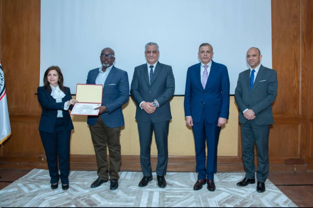 fb_img_17757282027161190735575105446481-1024x682 "جمبلاط" يشهد ختام تدريب الكوادر الأفريقية في مجالات الطاقة والاتصالات