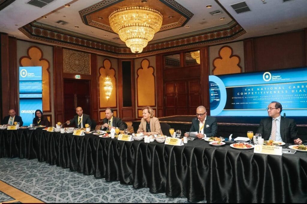 fb_img_17757283010187629265851926163828-1024x682 وزير المالية.. في مائدة مستديرة حول «العمل على خفض الانبعاثات الكربونية» في «شابتر زيرو إيجيبت»