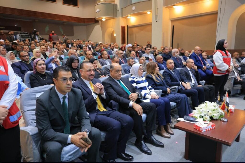 fb_img_17757283770982078623774259118117-1024x682 وزيرة التضامن الاجتماعي تشهد افتتاح فعاليات البرنامج التدريبي لمشرفي رحلة حج الجمعيات الأهلية لموسم 1447هـ- 2026م