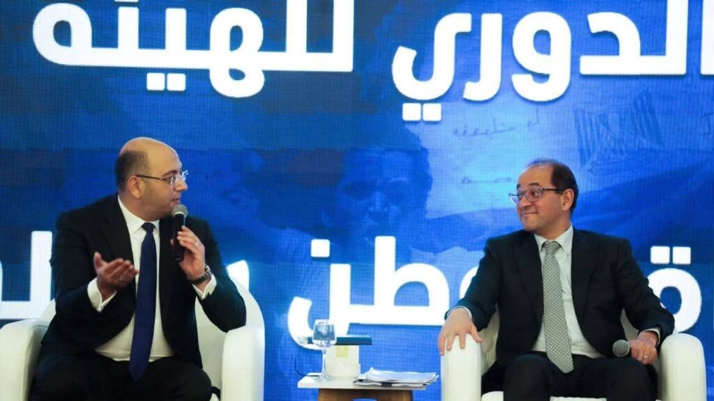 fb_img_17758260075245786040130131023743-1024x576 وزير المالية.. في حلقة نقاشية مع أعضاء حزب «حماة الوطن»