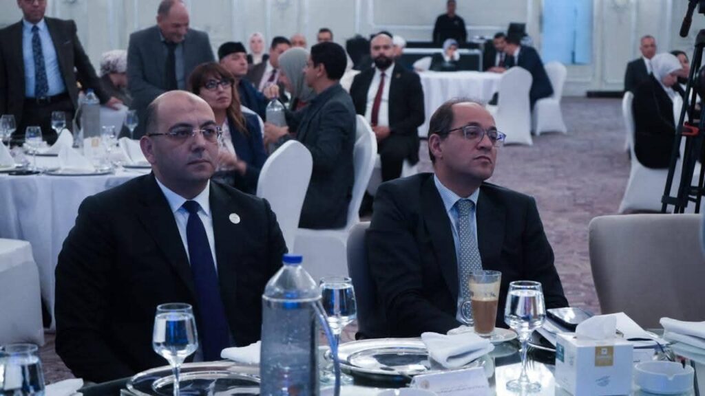 fb_img_17758260096046791561268579419654-1024x576 وزير المالية.. في حلقة نقاشية مع أعضاء حزب «حماة الوطن»