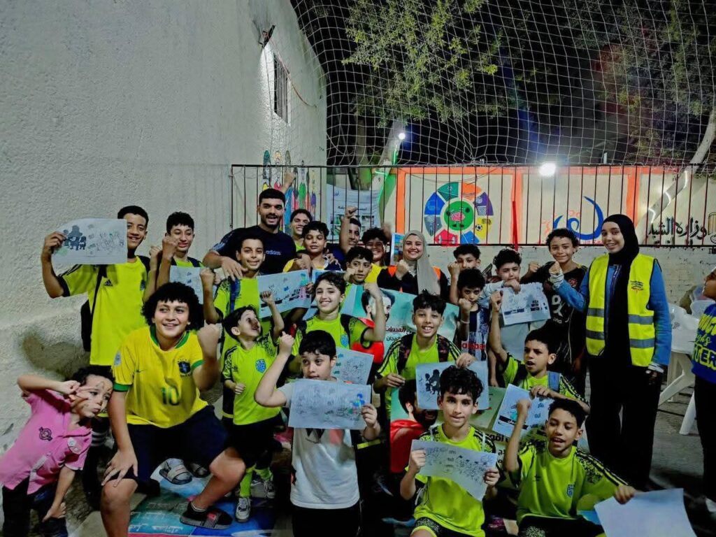 fb_img_17760794661153700146706954056468-1024x768 صندوق مكافحة الإدمان يعلن استمرار أنشطة أندية الوقاية بمراكز الشباب خلال شم النسيم بالتعاون مع وزارة الشباب والرياضة