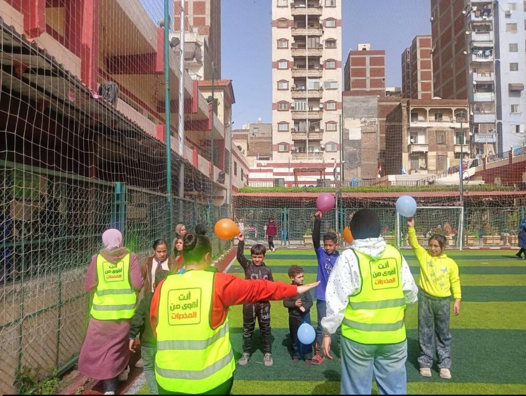 fb_img_17760794737626412997536139938322-1024x771 صندوق مكافحة الإدمان يعلن استمرار أنشطة أندية الوقاية بمراكز الشباب خلال شم النسيم بالتعاون مع وزارة الشباب والرياضة