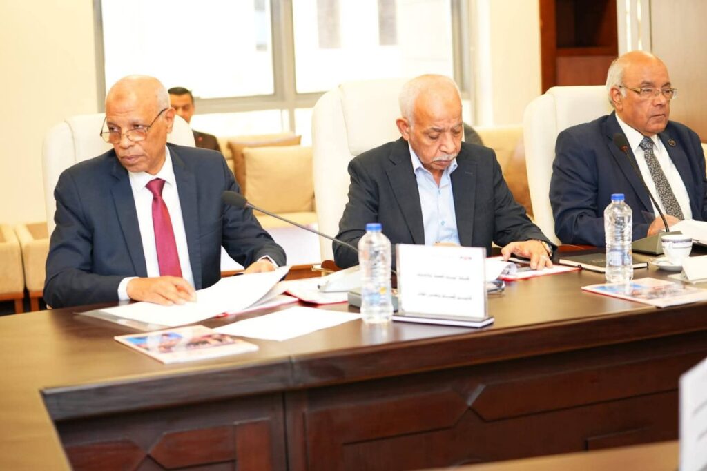 fb_img_17761656215601961586034372896316-1024x682 تنفيذًا لتوجيهات الرئيس السيسي بتعزيز مظلة الحماية الاجتماعية للعمال..