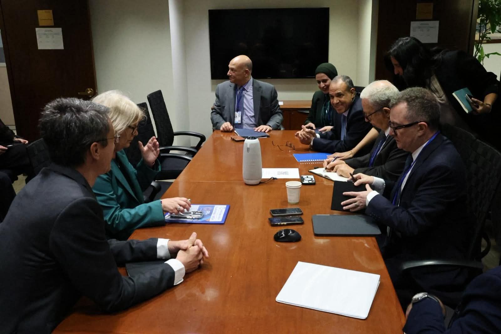 بيان صادر عن وزارة الخارجية والتعاون الدولي والمصريين بالخارج: