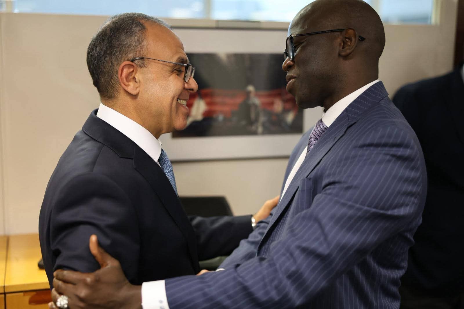 بيان صادر عن وزارة الخارجية والتعاون الدولي والمصريين بالخارج: