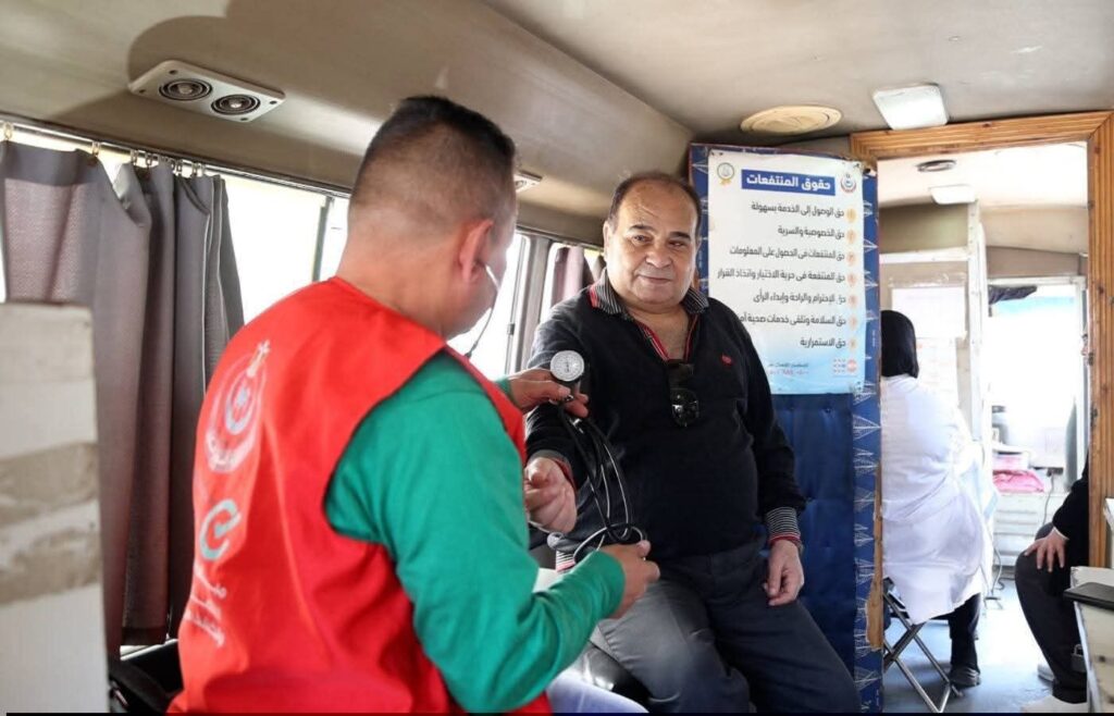 fb_img_17762455588512179741940657856524-1024x658 الصحة: تقديم أكثر من 1.3 مليون خدمة طبية وتوعوية خلال احتفالات عيد القيامة وشم النسيم