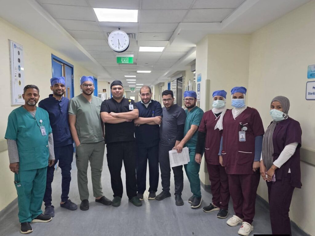 fb_img_17762456469604187859944345385689-1024x768 في إنجاز طبي جديد بأسوان..▪︎هيئة الرعاية الصحية: نجاح إجراء جراحة متقدمة بمنظار الصدر (VATS) لأول مرة بمستشفى النيل التخصصي وإنقاذ مريض من حالة حرجة