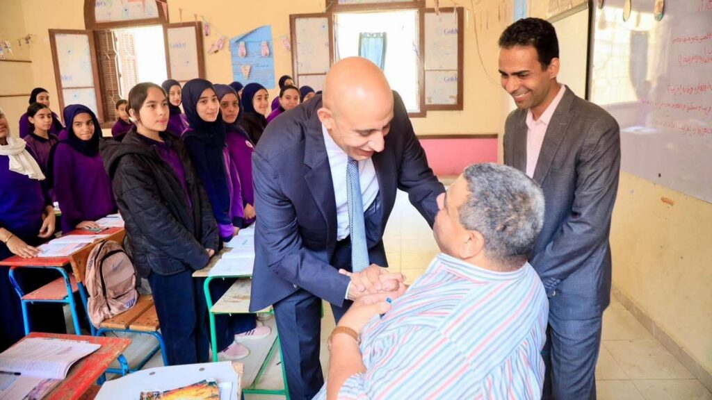 fb_img_17762739846122599866007459078535-1024x576 وزير التربية والتعليم يتفقد عددا من المدارس بإداراتى الحوامدية والبدرشين بالجيزة لمتابعة انتظام العملية التعليمية وتعزيز الانضباط داخل الفصول