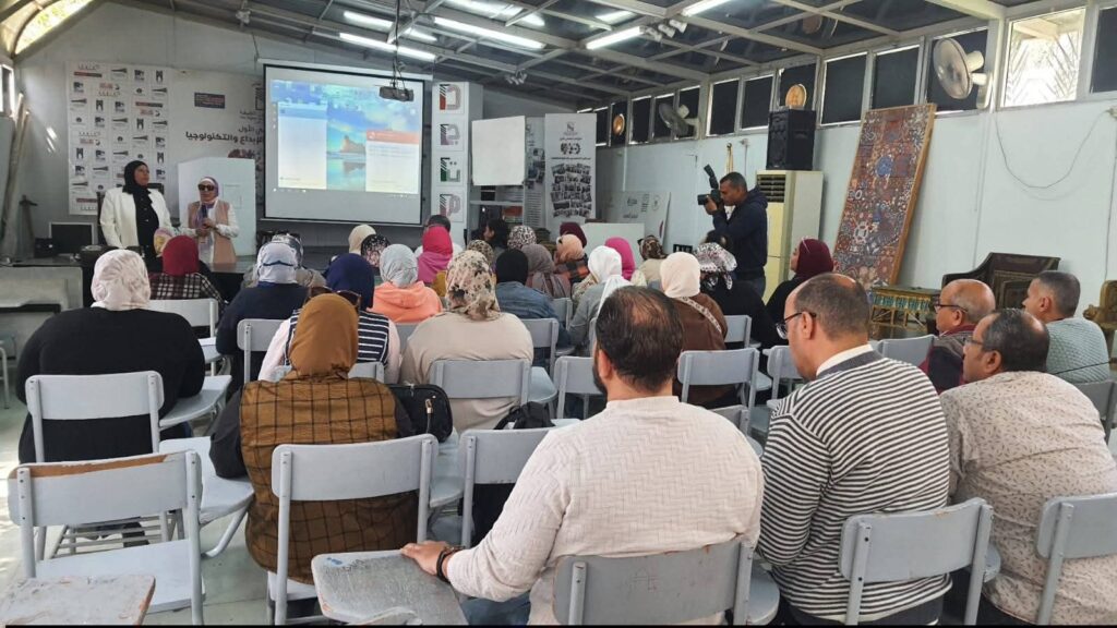 fb_img_17763321575876522906770353182425-1024x576 جهاز تنمية المشروعات يتعاون مع المجلس القومي للمرأة والجامعات لنشر ثقافة ريادة الأعمال بين الشباب في العديد من المحافظات