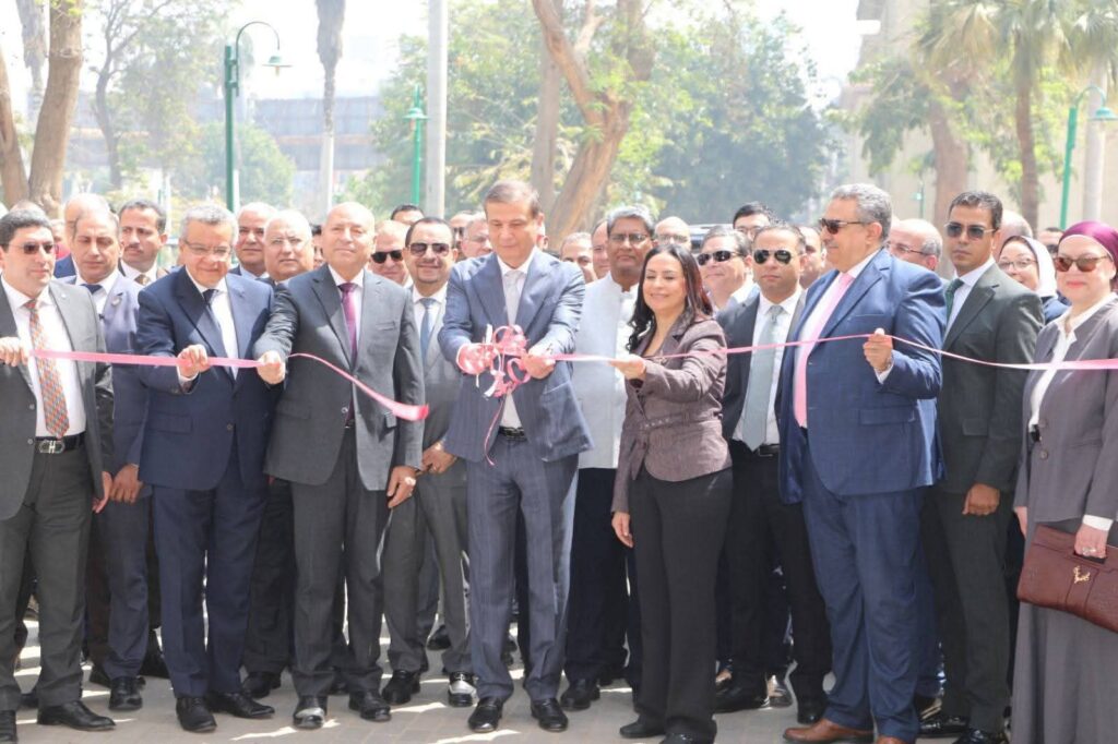 fb_img_17763382144778115774308914335450-1024x682 بيان صادر عن وزارة الزراعة واستصلاح الأراضي:● وزيرا الزراعة والتضامن الاجتماعي يفتتحان النسخة الـ 93 لمعرض زهور الربيع بالمتحف الزراعي بالدقي بحضور محافظ القاهرة ورئيس الجهاز المركزي للمحاسبات