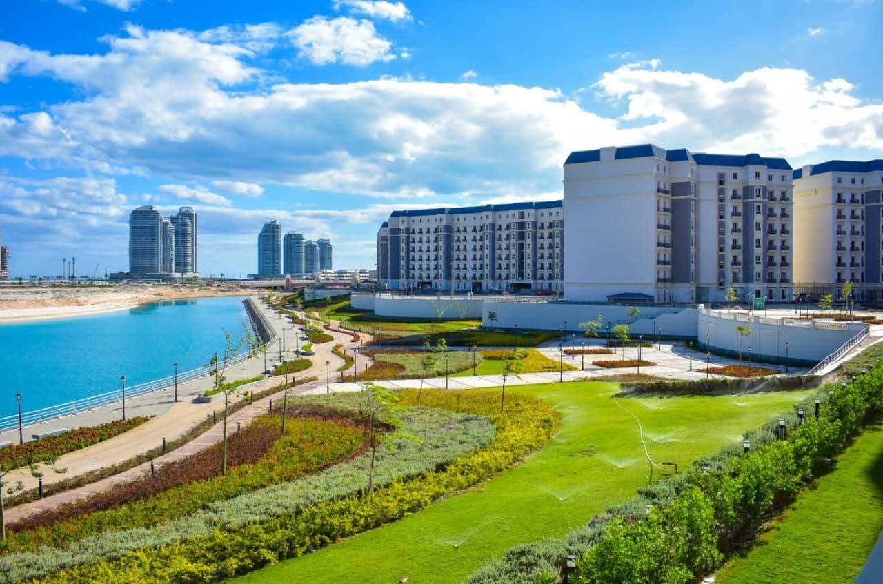 بيان صادر عن وزارة الإسكان والمرافق والمجتمعات العمرانية:■ وزيرة الإسكان تتابع سير العمل بعددٍ من المشروعات الجاري تنفيذها بمدينة العلمين الجديدة ومارينا