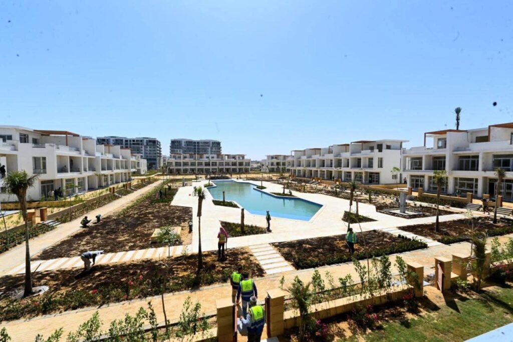 fb_img_17763386739075620993685302008491-1024x682 بيان صادر عن وزارة الإسكان والمرافق والمجتمعات العمرانية:■ وزيرة الإسكان تتابع سير العمل بعددٍ من المشروعات الجاري تنفيذها بمدينة العلمين الجديدة ومارينا