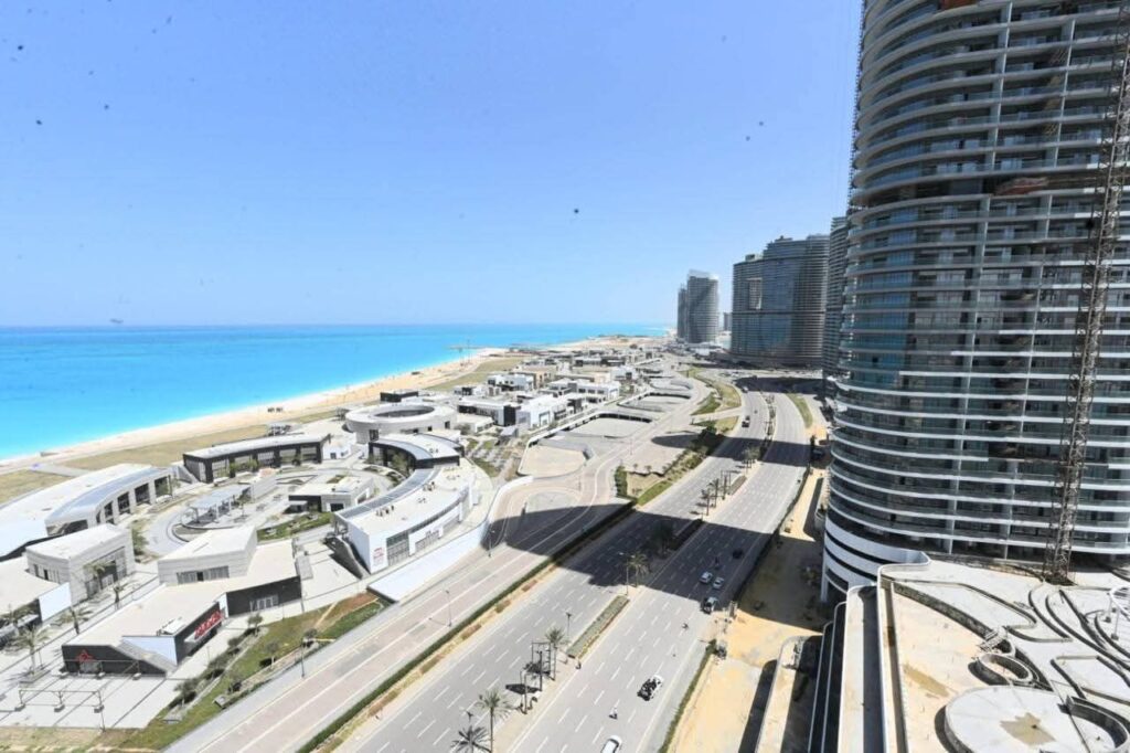 fb_img_17763386752185752529494650729446-1024x682 بيان صادر عن وزارة الإسكان والمرافق والمجتمعات العمرانية:■ وزيرة الإسكان تتابع سير العمل بعددٍ من المشروعات الجاري تنفيذها بمدينة العلمين الجديدة ومارينا