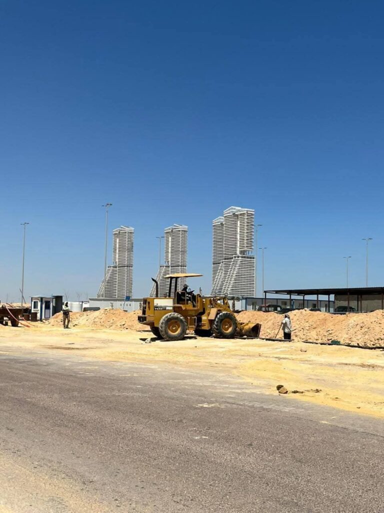 fb_img_17763386876727097962293070259040-768x1024 بيان صادر عن وزارة الإسكان والمرافق والمجتمعات العمرانية:■ وزيرة الإسكان تتابع سير العمل بعددٍ من المشروعات الجاري تنفيذها بمدينة العلمين الجديدة ومارينا