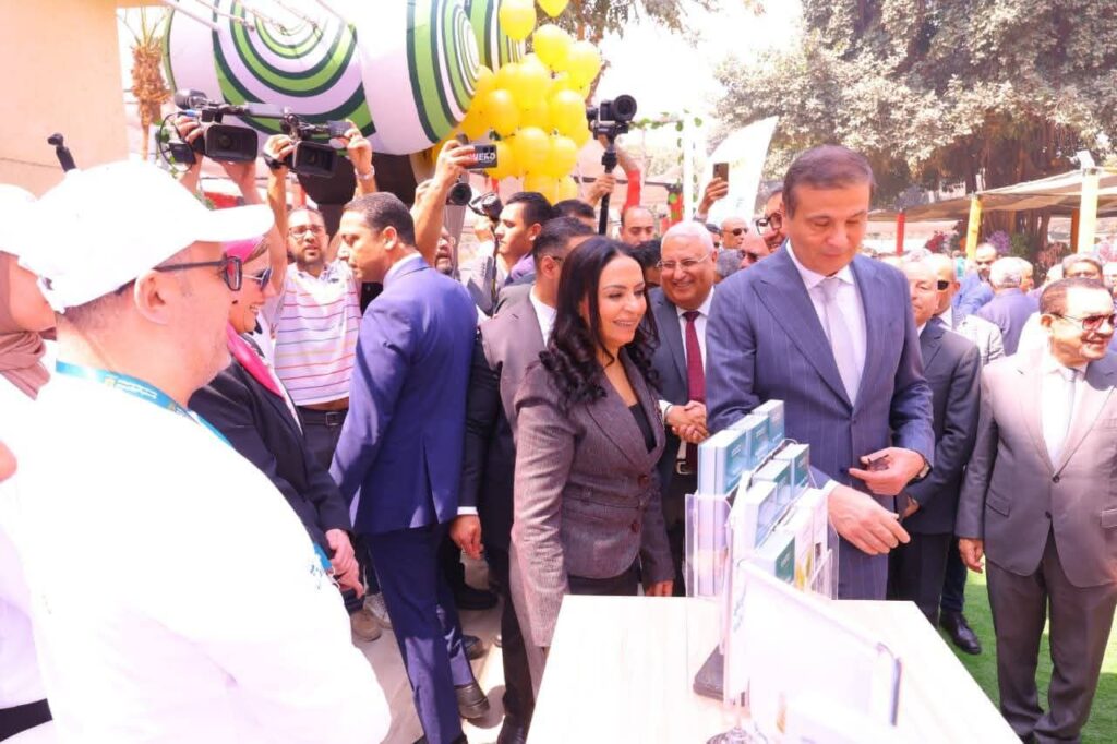 fb_img_17763388652924586314482128988747-1024x682 بيان صادر عن وزارة التضامن الاجتماعي:بالتزامن مع افتتاح النسخة الـ93 من معرض زهور الربيعوزيرة التضامن الاجتماعي تفتتح فعاليات معرض "ديارنا زهور الربيع" بالمتحف الزراعي المصري