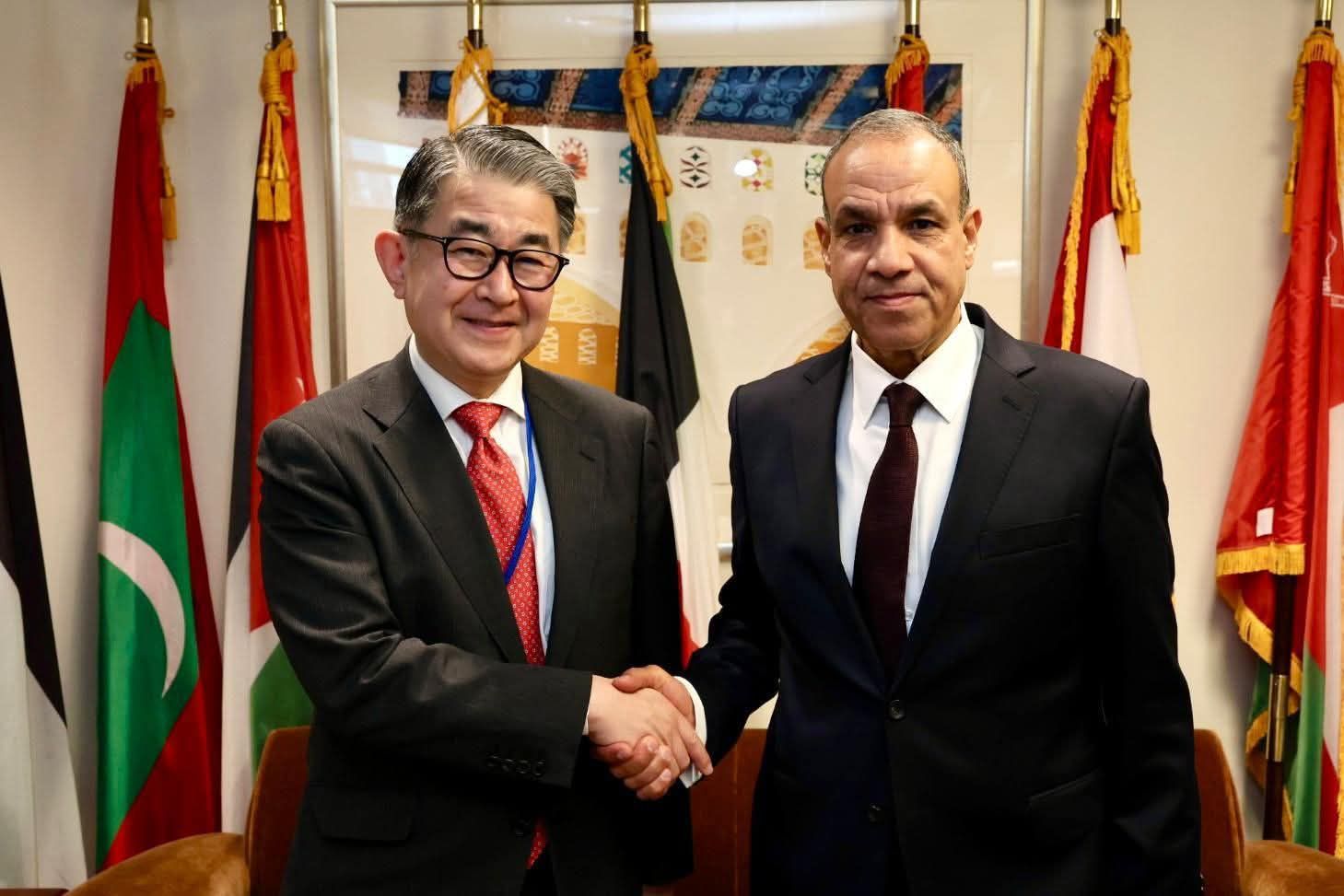 بيان صادر عن وزارة الخارجية والتعاون الدولي والمصريين بالخارج: