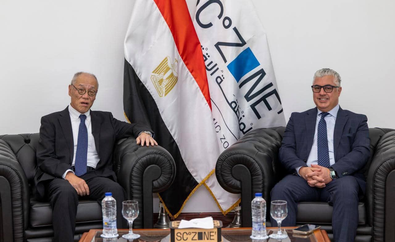 بيان صادر عن الهيئة العامة للمنطقة الاقتصادية لقناة السويس: