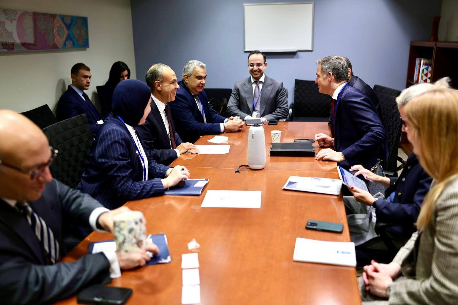 بيان صادر عن وزارة الخارجية والتعاون الدولي والمصريين بالخارج: