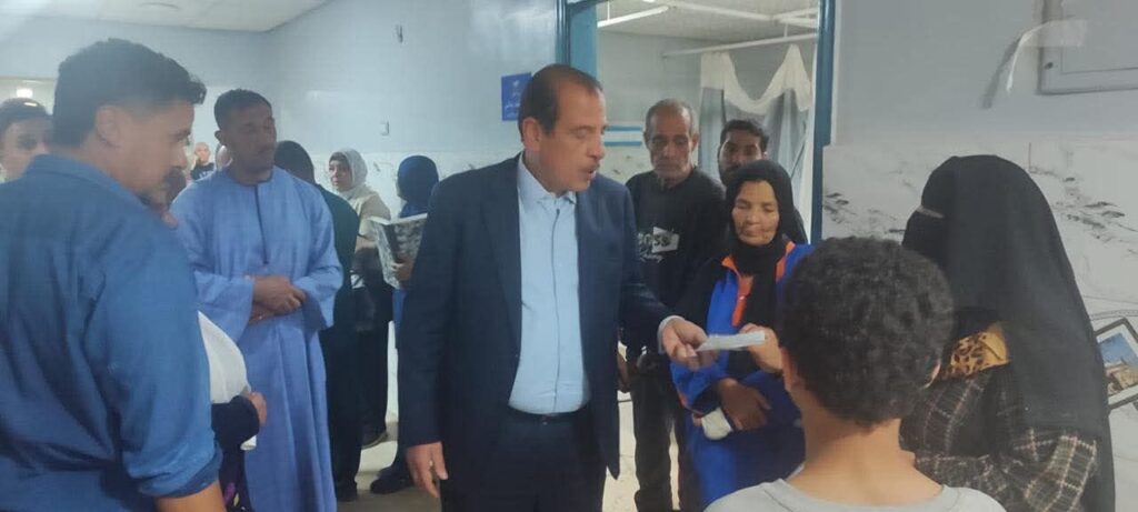 fb_img_17764438872912737514355478347588-1024x461 نائب وزير الصحة يفاجئ مستشفى 6 أكتوبر المركزي بزيارة مسائية.. ويُحيل المقصرين للتحقيق