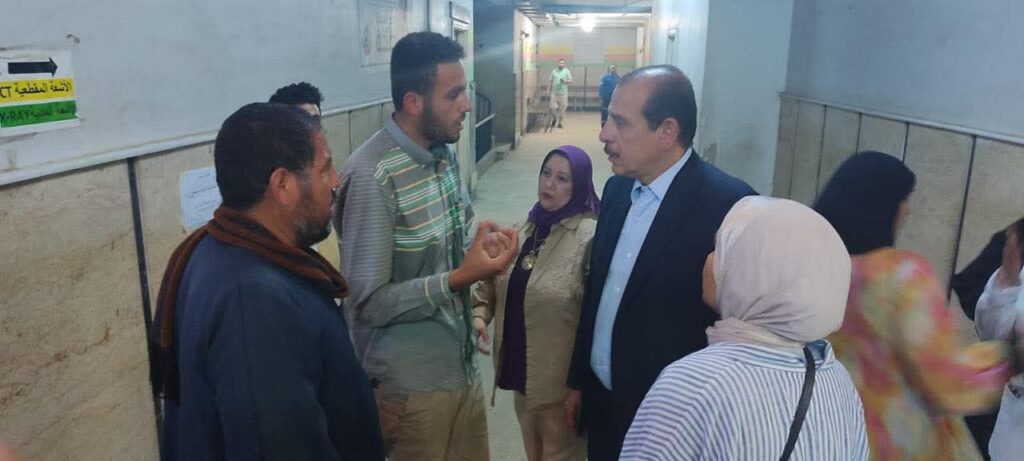 fb_img_17764438893557410887195780382719-1024x461 نائب وزير الصحة يفاجئ مستشفى 6 أكتوبر المركزي بزيارة مسائية.. ويُحيل المقصرين للتحقيق