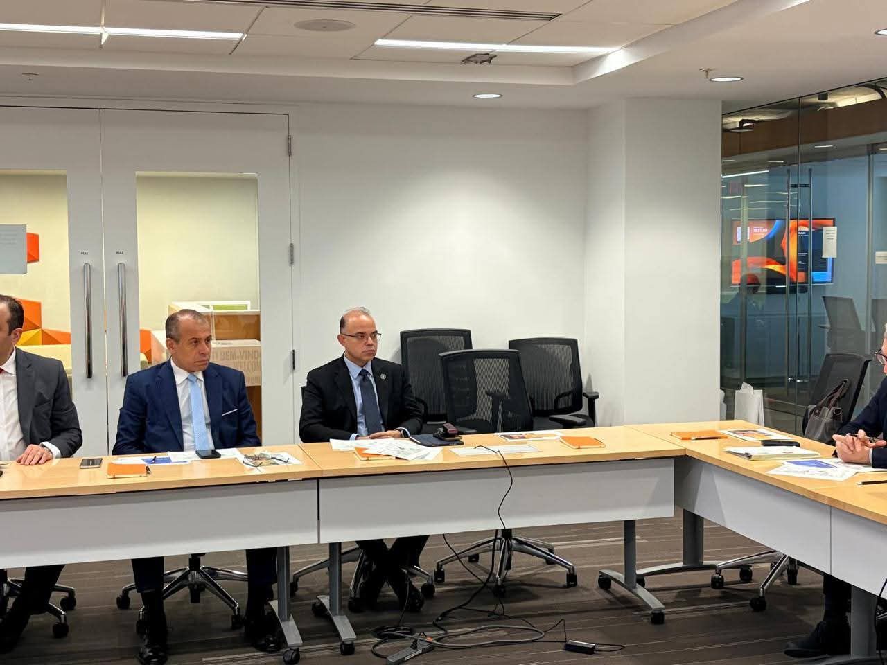 بيان صادر عن وزارة الاستثمار والتجارة الخارجية: