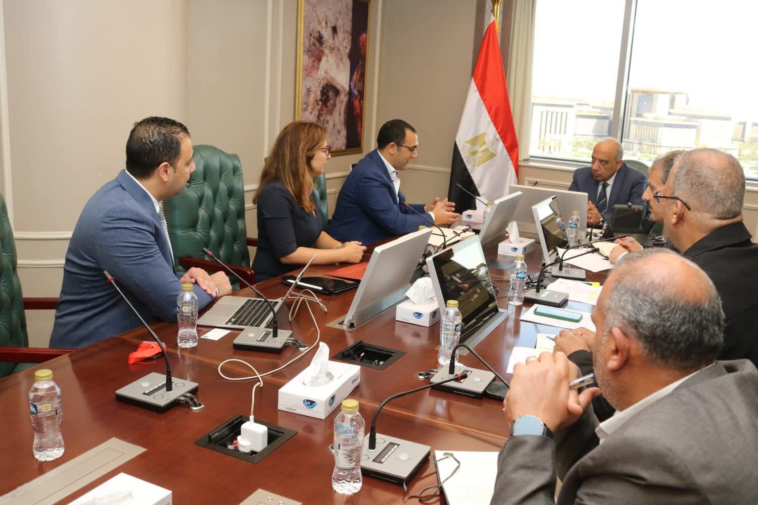 وزير الكهرباء يبحث مع شركة نكسوس انالاتيكا “Nexus Analytica “ سبل تعظيم الاستفادة من التقنيات الرقمية فى إدارة الشبكة ودعم كفاءة التشغيل وإدارة اتفاقيات شراء الطاقة.*