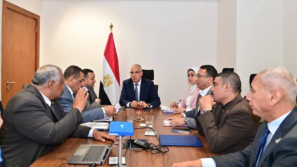 بيان صادر عن وزارة الموارد المائية والري: