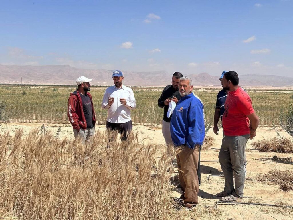 fb_img_17769297491236135621991537842045-1024x768 بيان صادر عن وزارة الزراعة واستصلاح الأراضي: