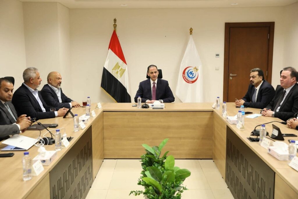 fb_img_17769308673065608389347258024475-1024x683 نائب وزير الصحة يبحث مع "اتصالات مصر" و"STM" رقمنة القطاع الصحي وتطوير البنية التكنولوجية