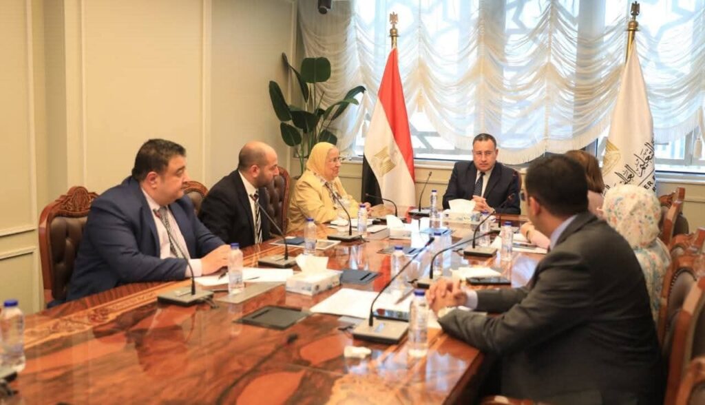 fb_img_17774547975196184757167337313623-1024x588 وزير التعليم العالي يعقد اجتماعًا مع اللجنة الفنية للتصنيفات الدولية لمؤسسات التعليم العالي المصرية