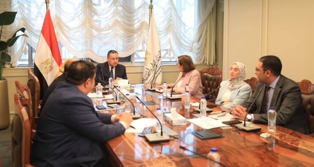 fb_img_17774547996573412686076932426705-1024x547 وزير التعليم العالي يعقد اجتماعًا مع اللجنة الفنية للتصنيفات الدولية لمؤسسات التعليم العالي المصرية