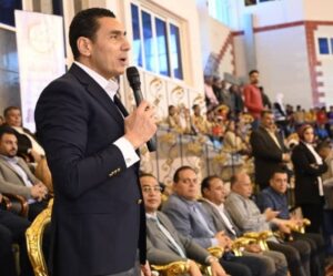 fb_img_17774549559105790639165382101338-300x249 وزير الشباب والرياضة ومحافظ شمال سيناء يتفقدان عدد من المشروعات المنفذة لأبناء سيناء بالصالة المغطاة بالعريش