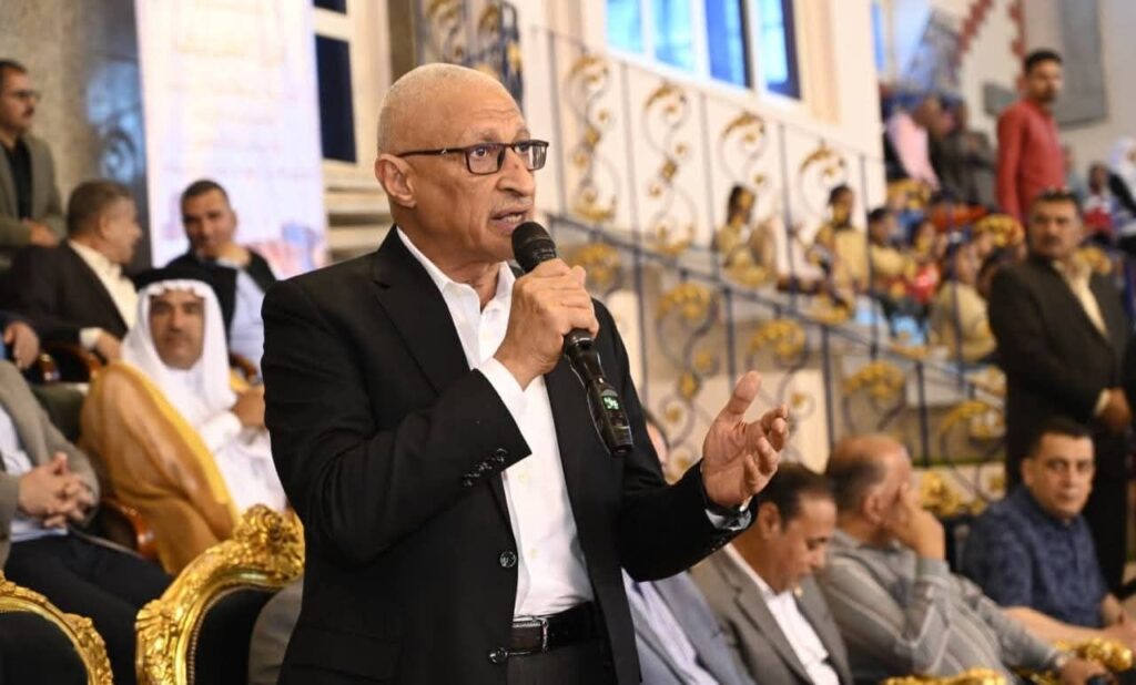 fb_img_17774549574713155780510741717756-1024x618 وزير الشباب والرياضة ومحافظ شمال سيناء يتفقدان عدد من المشروعات المنفذة لأبناء سيناء بالصالة المغطاة بالعريش