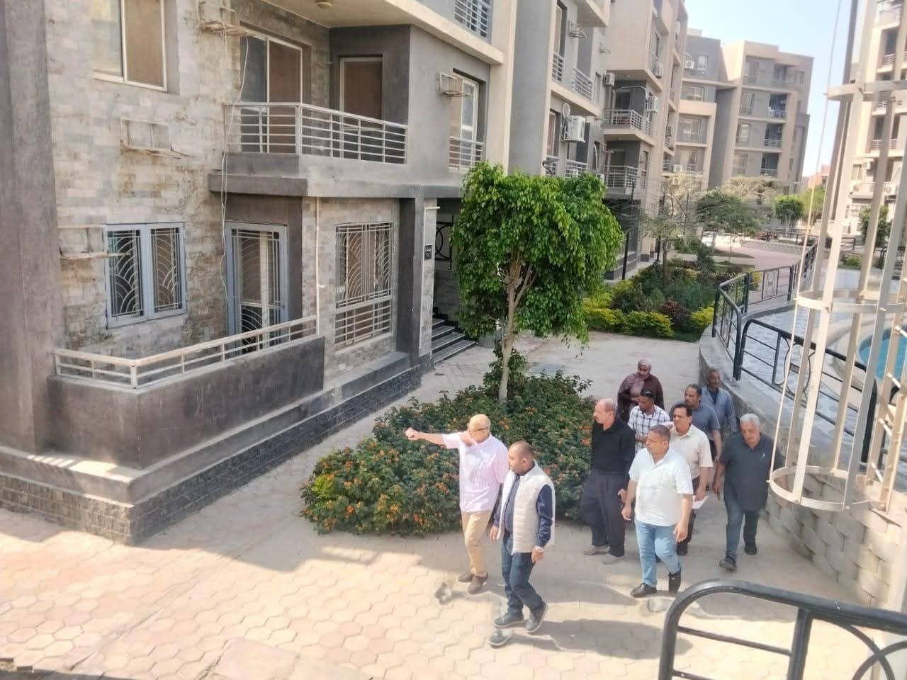 وزيرة الإسكان تتابع الموقف التنفيذي لعددٍ من المشروعات وأعمال التطوير بـ4 مدن في الصعيد